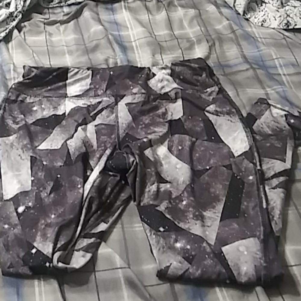 Workout leggings